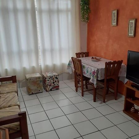 Apartamento Para Temporada Guarujá Dış mekan fotoğraf
