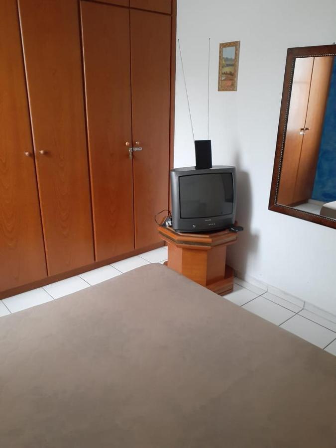 Apartamento Para Temporada Guarujá Dış mekan fotoğraf