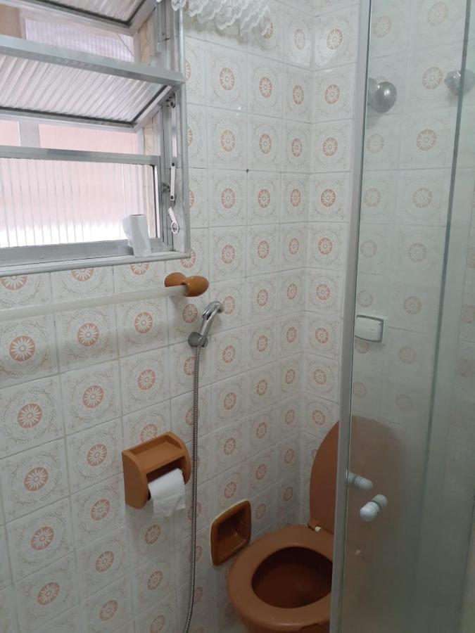 Apartamento Para Temporada Guarujá Dış mekan fotoğraf