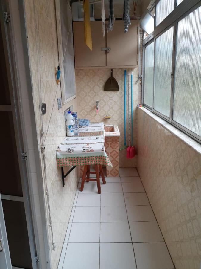 Apartamento Para Temporada Guarujá Dış mekan fotoğraf