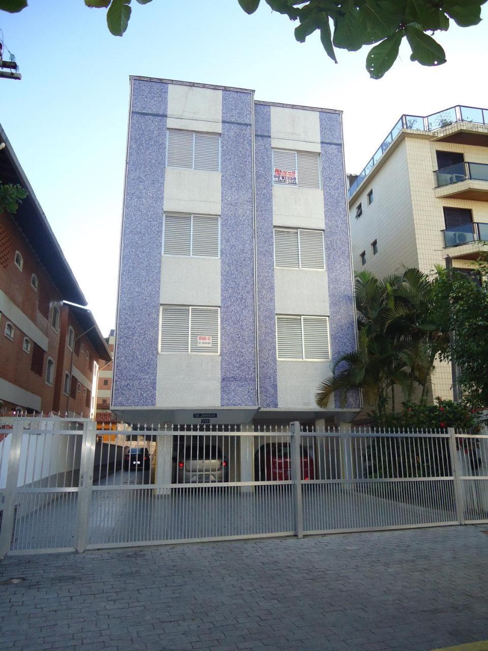 Apartamento Para Temporada Guarujá Dış mekan fotoğraf